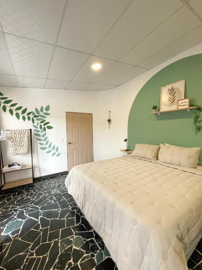 Casa Serena B&B Santa Tecla Buitenkant foto