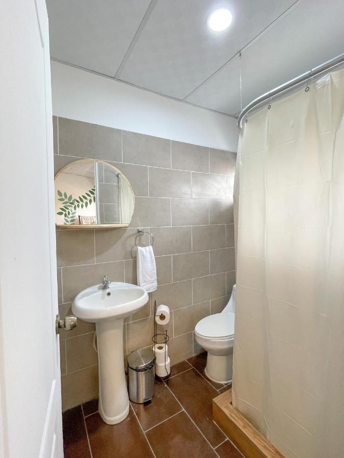 Casa Serena B&B Santa Tecla Buitenkant foto