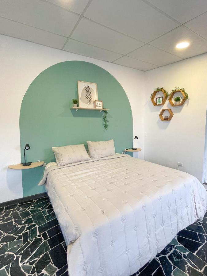 Casa Serena B&B Santa Tecla Buitenkant foto