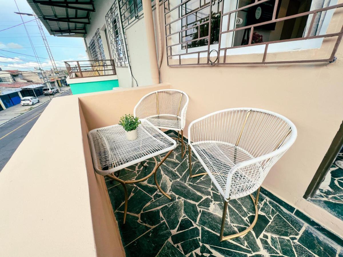 Casa Serena B&B Santa Tecla Buitenkant foto
