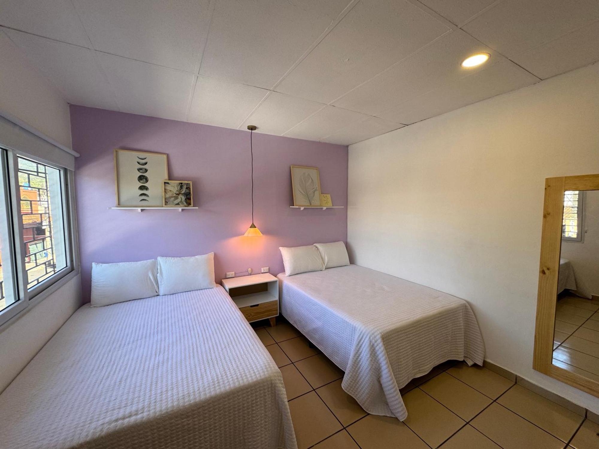 Casa Serena B&B Santa Tecla Buitenkant foto