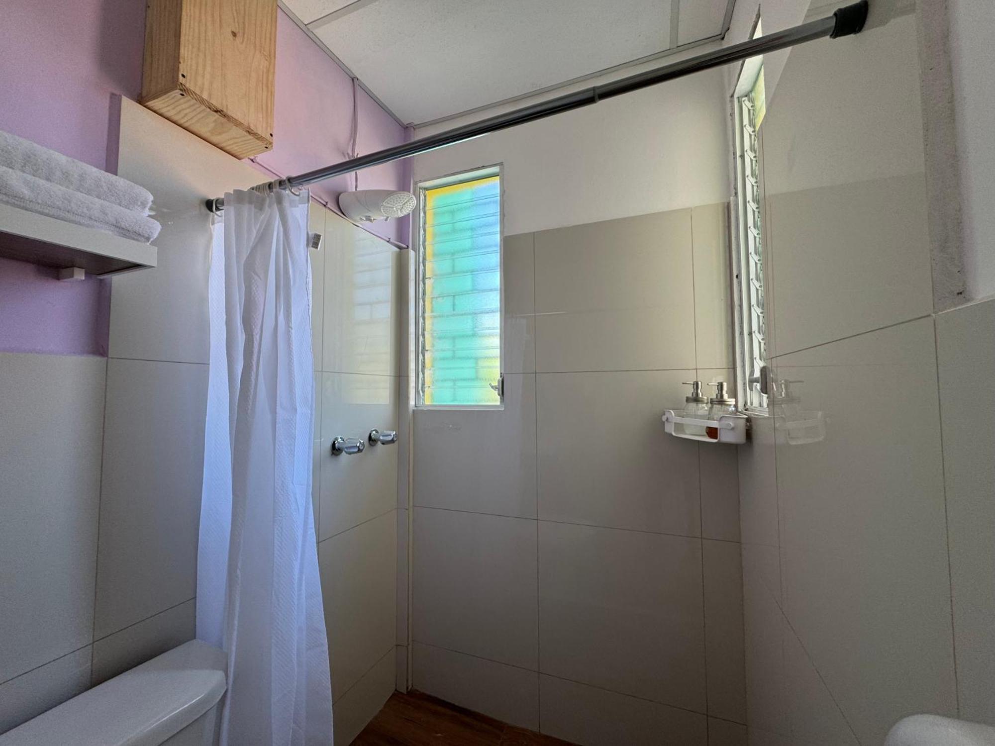 Casa Serena B&B Santa Tecla Buitenkant foto
