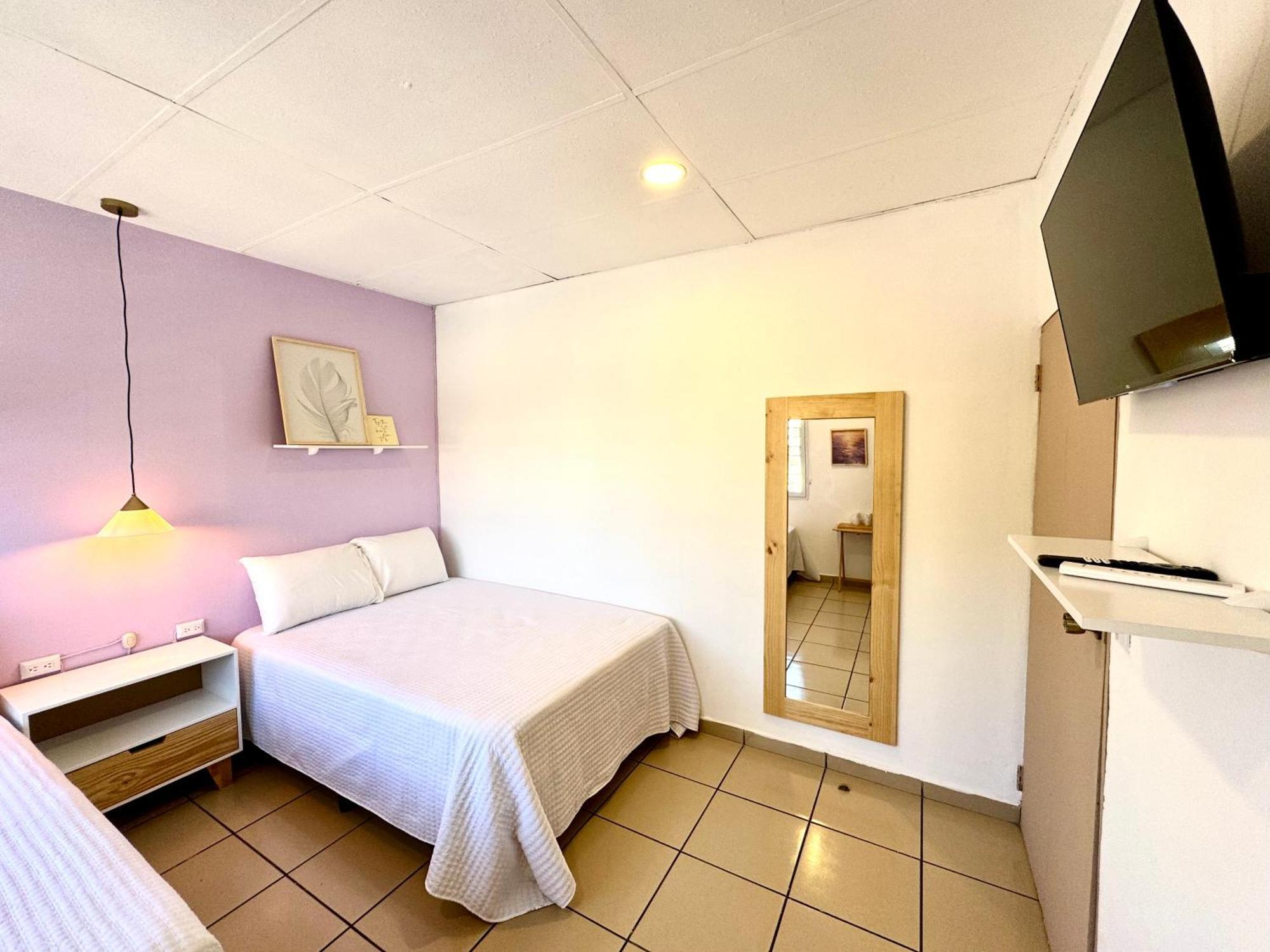 Casa Serena B&B Santa Tecla Buitenkant foto