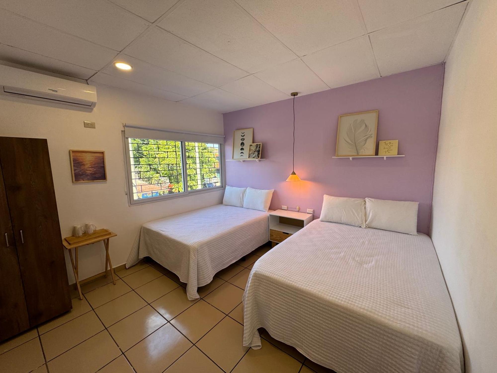 Casa Serena B&B Santa Tecla Buitenkant foto
