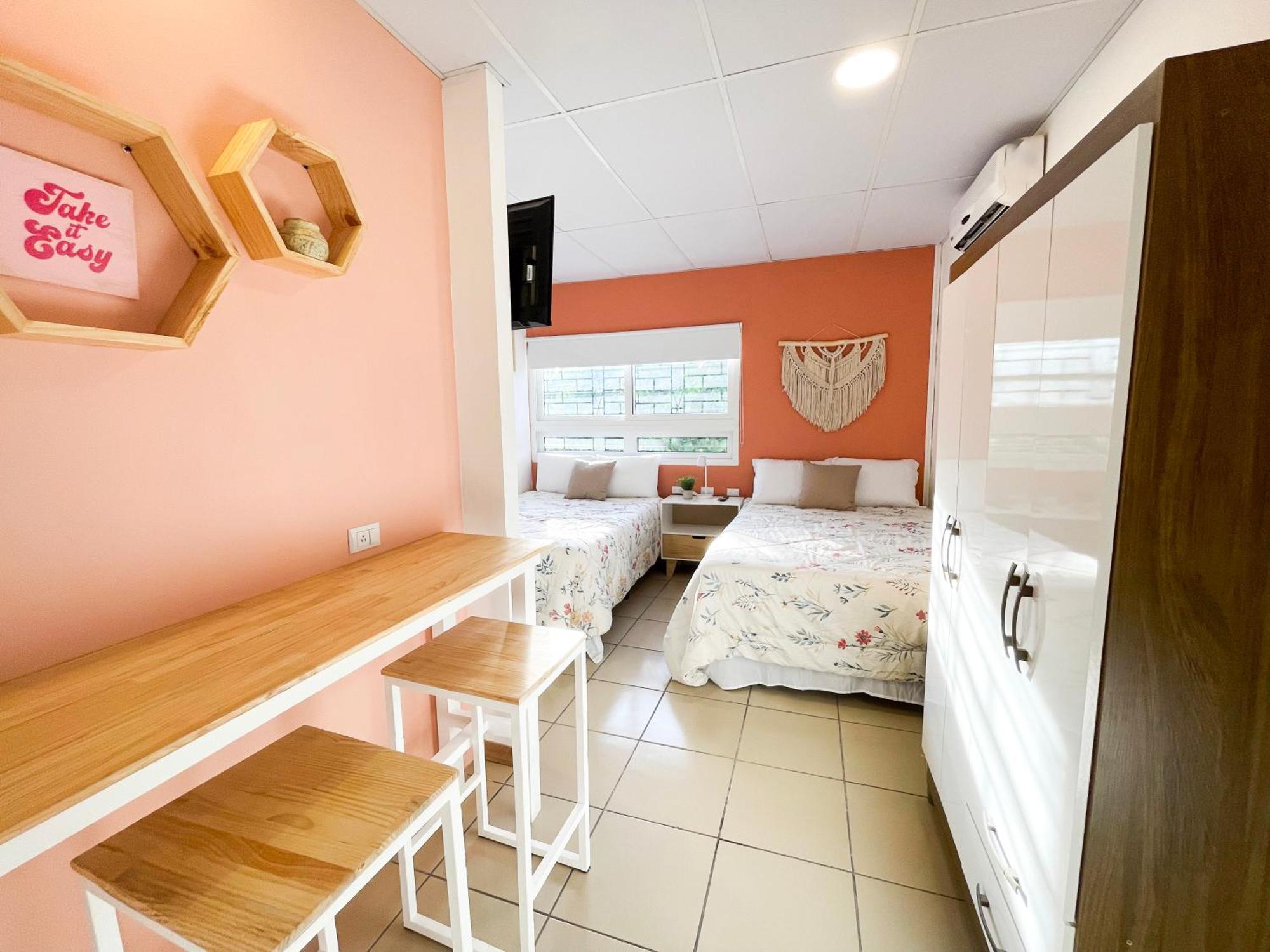 Casa Serena B&B Santa Tecla Buitenkant foto