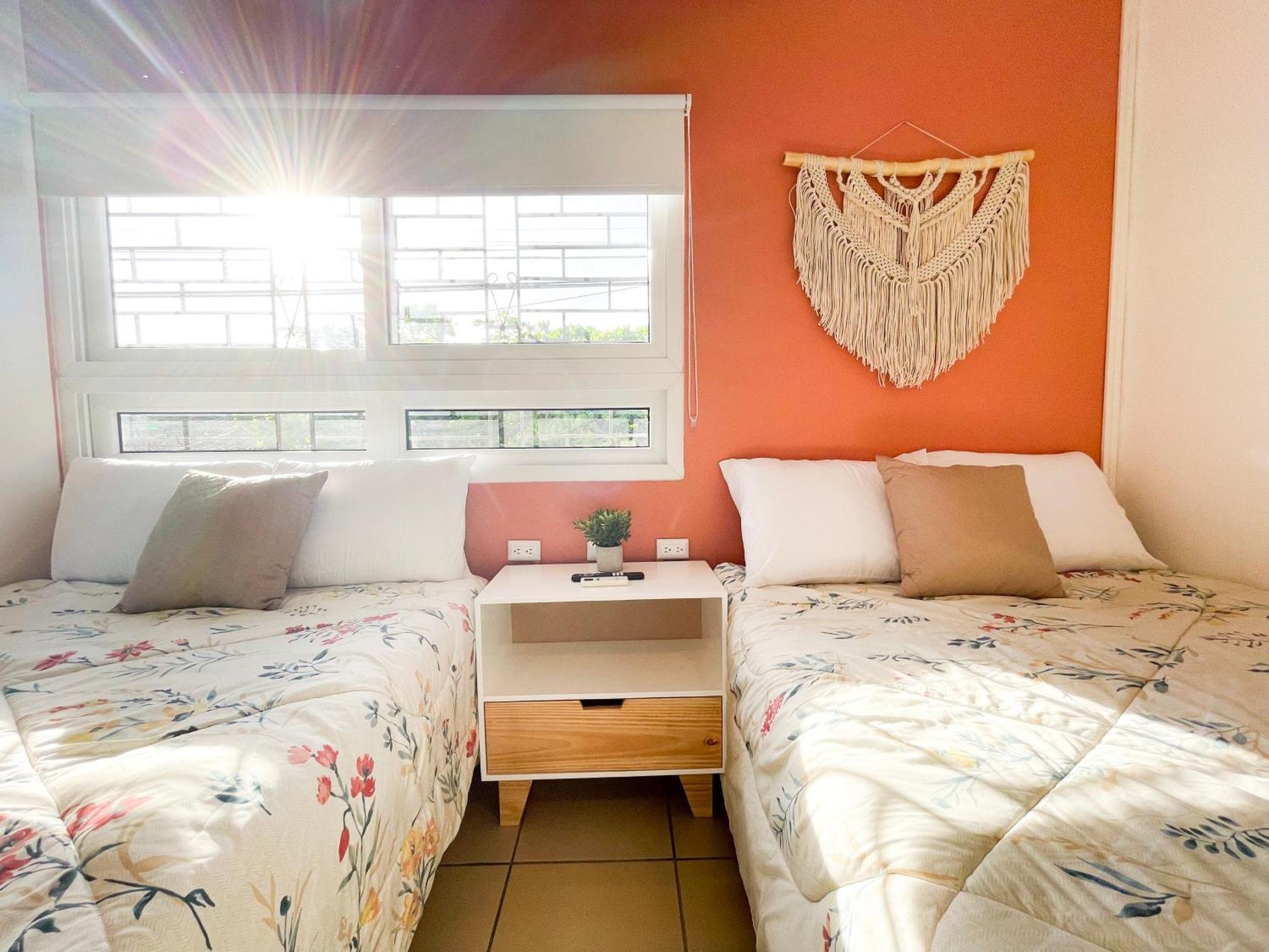 Casa Serena B&B Santa Tecla Buitenkant foto