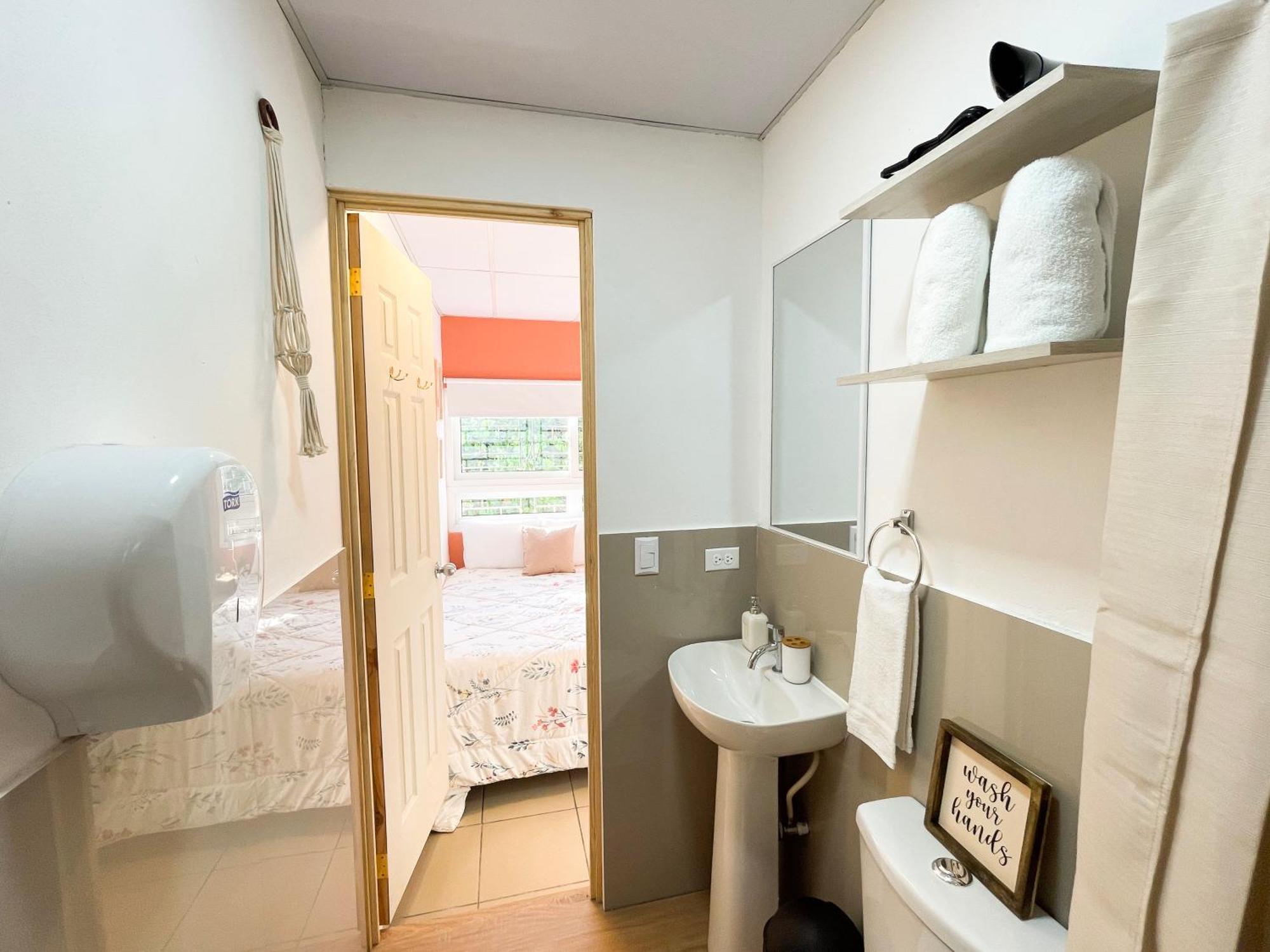 Casa Serena B&B Santa Tecla Buitenkant foto