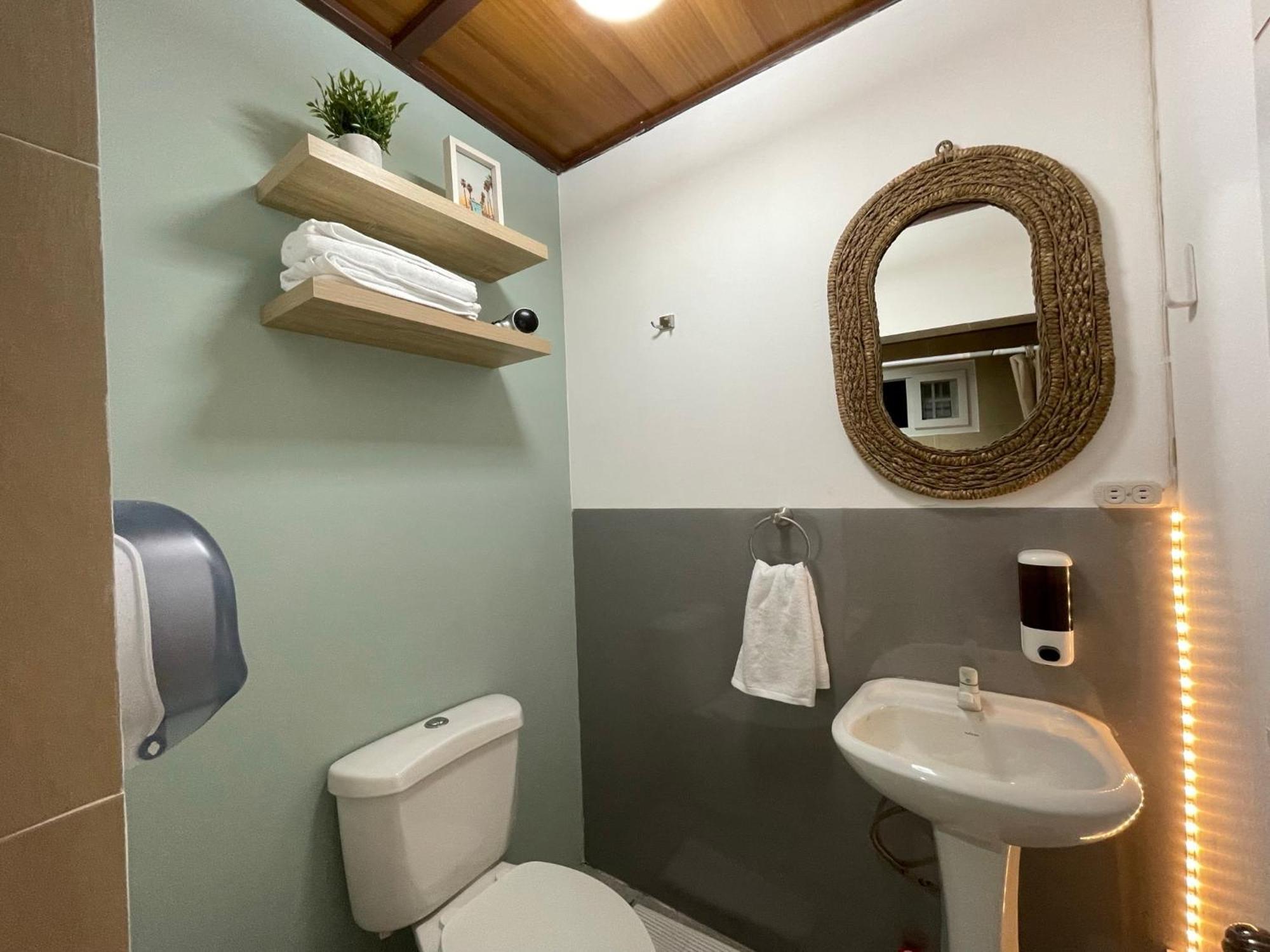 Casa Serena B&B Santa Tecla Buitenkant foto