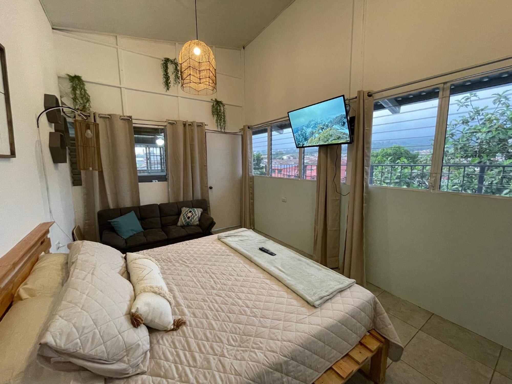Casa Serena B&B Santa Tecla Buitenkant foto