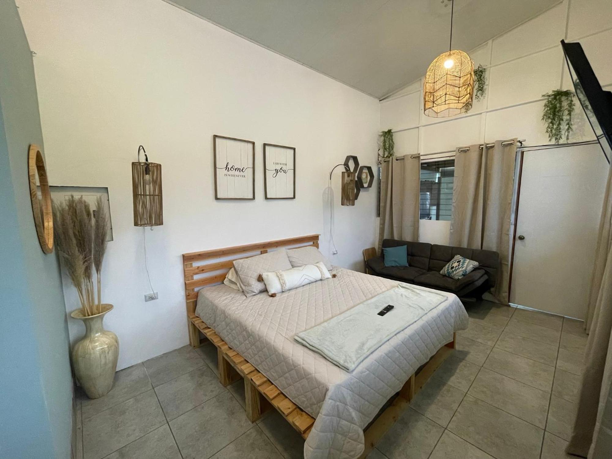 Casa Serena B&B Santa Tecla Buitenkant foto