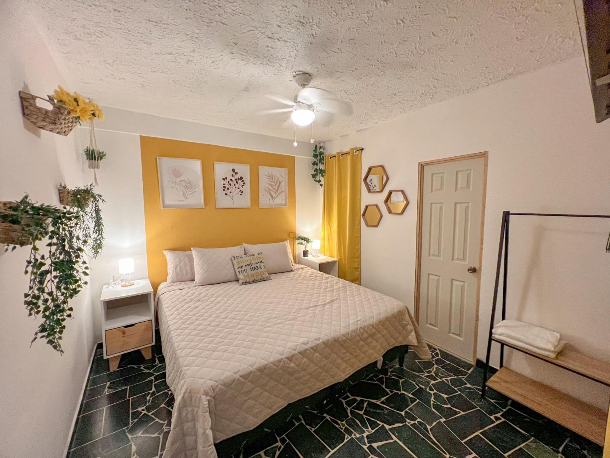 Casa Serena B&B Santa Tecla Buitenkant foto