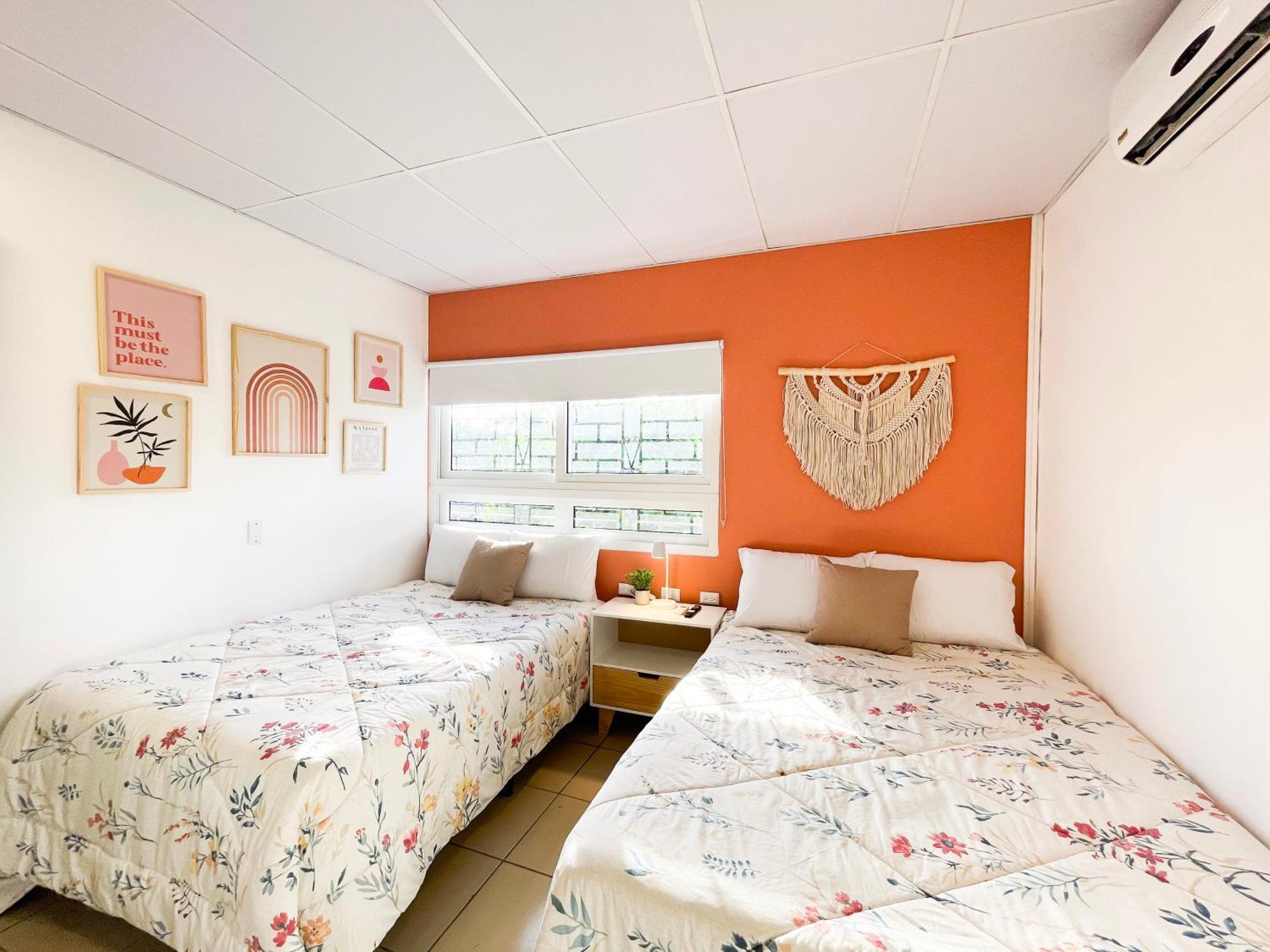 Casa Serena B&B Santa Tecla Kamer foto