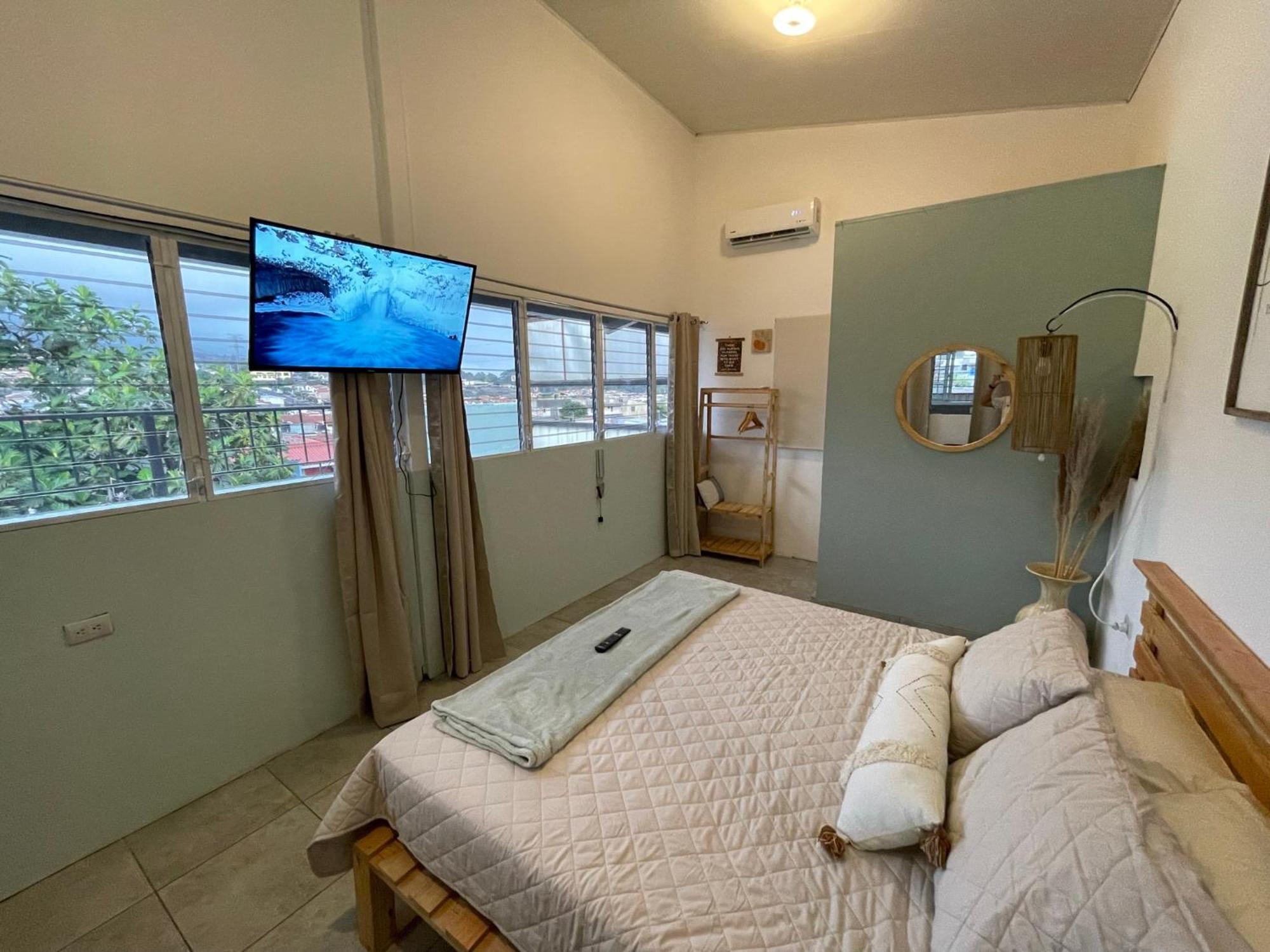 Casa Serena B&B Santa Tecla Kamer foto